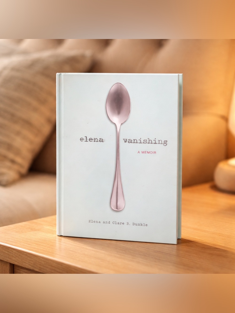 Elena Vanishing: A Memoir by Elena and Clare B. Dunkle.